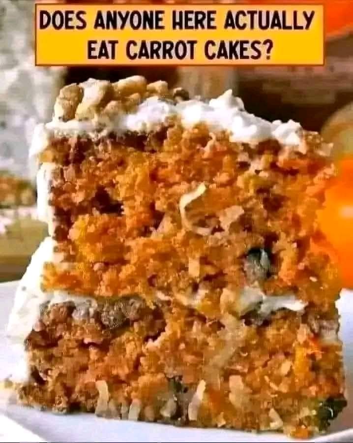  Best Carrot Cake Ever 