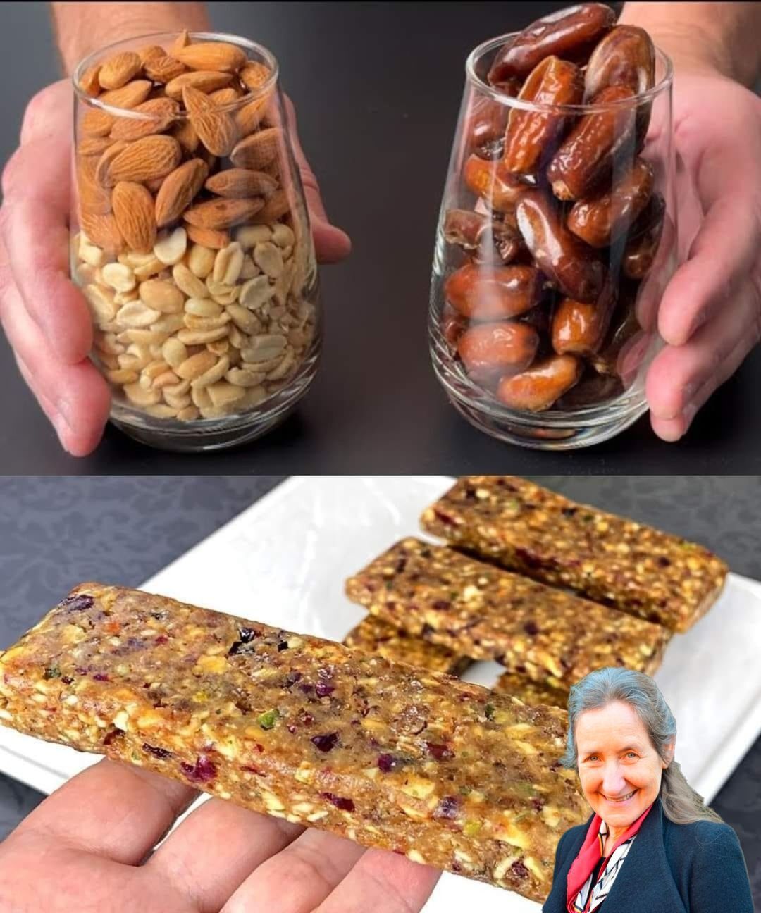 Plant-Based High-Energy Vegan Bars: No Sugar, No Flour, No Baking!