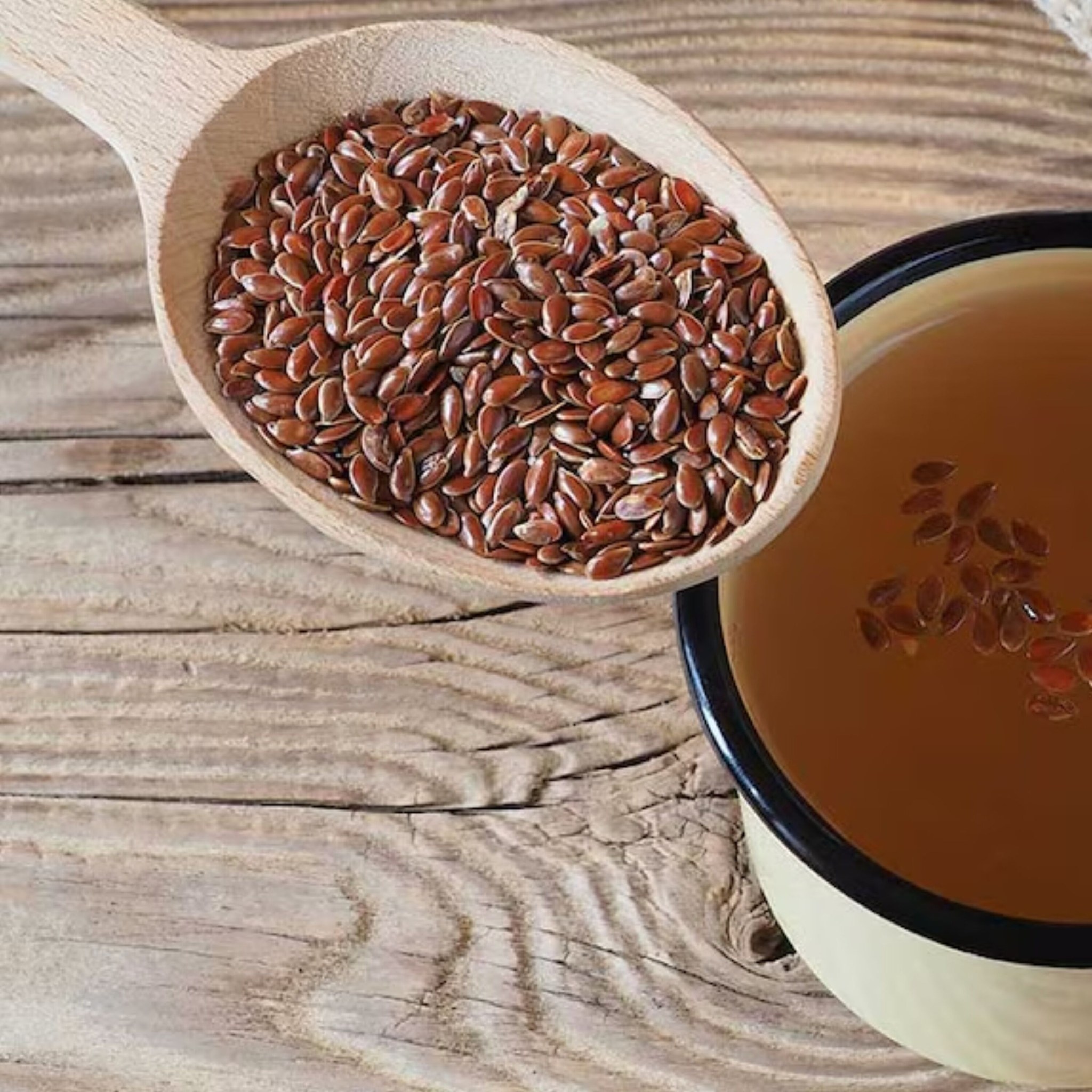 The Surprising Benefits of Drinking Flax Seed Tea for 15 Consecutive Days