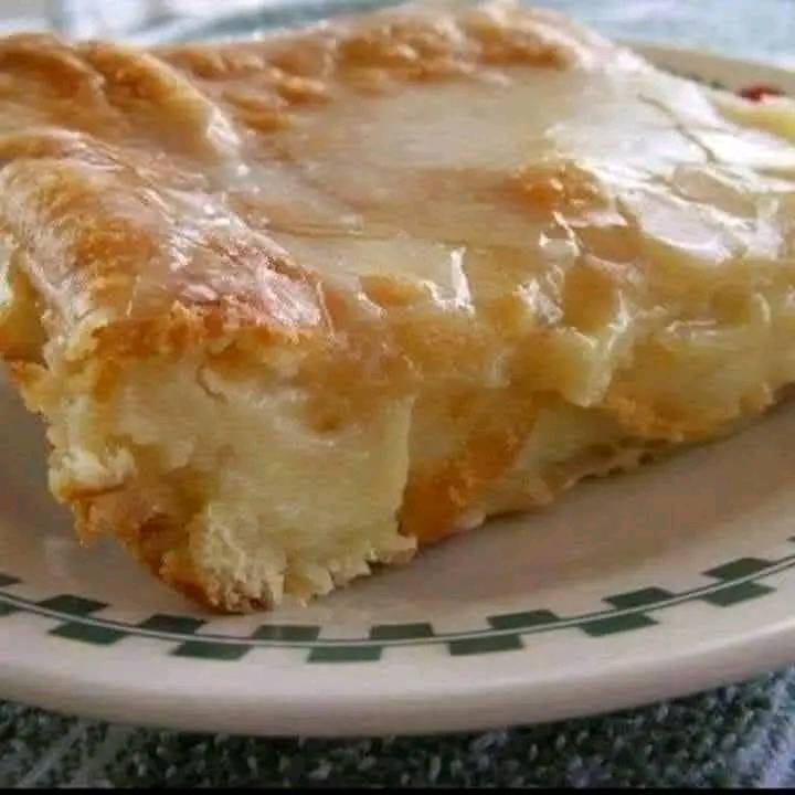 Easy Breakfast Cheese Danish