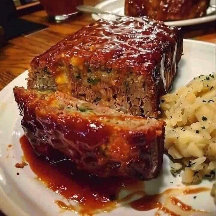 Old fashioned momma s meatloaf