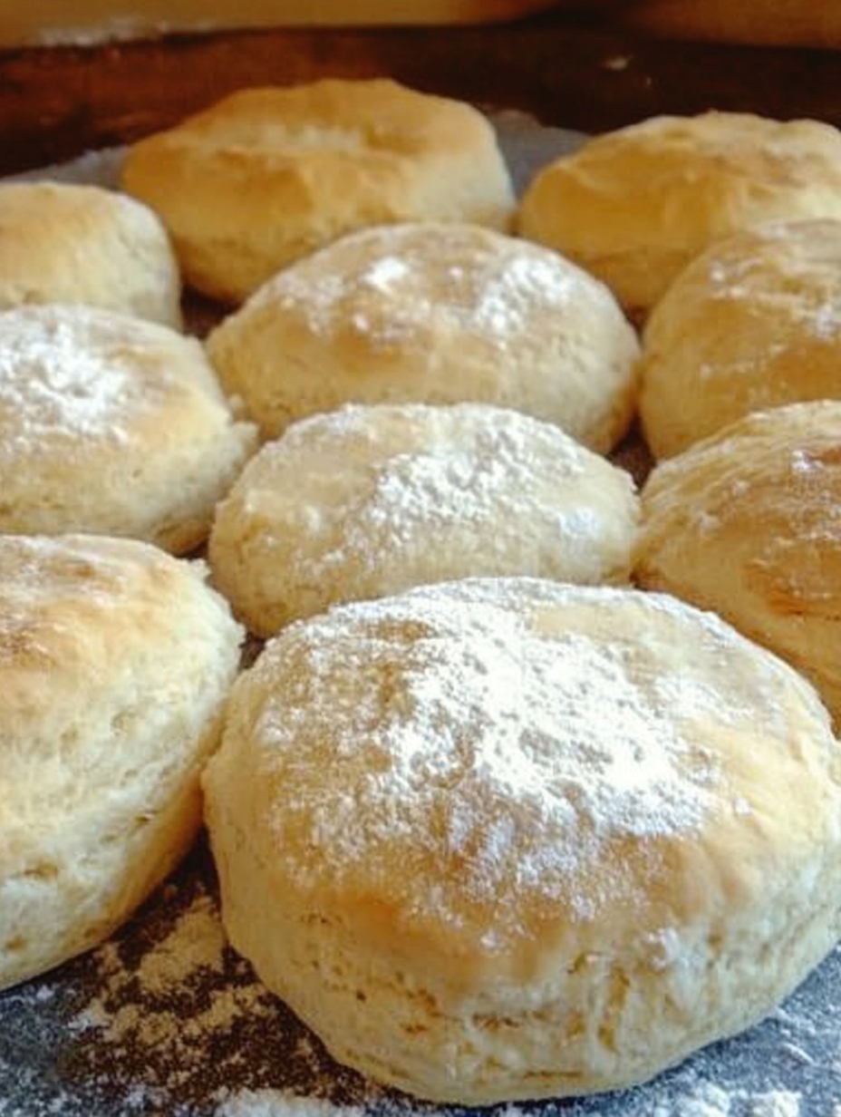 BUTTER BISCUITS – Don’t LOSE this Recipe 