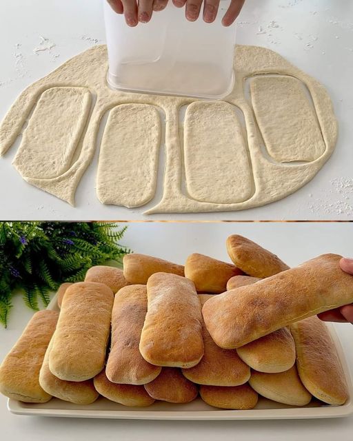 Easy Homemade Bread