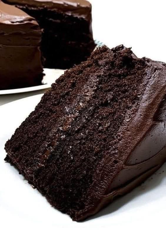 Chocolate cake 