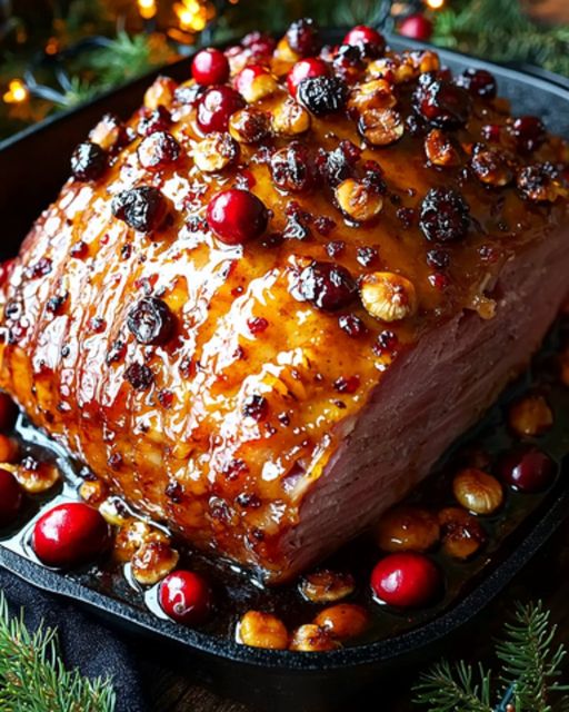 The Christmas Ham