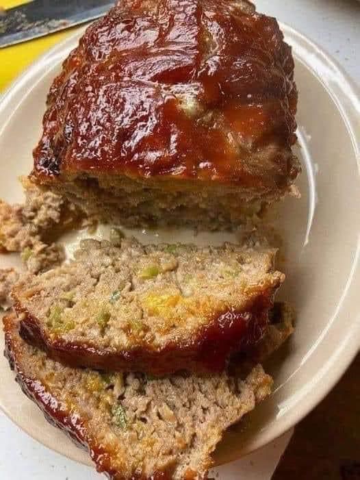 Cracker Barrel Meatloaf 