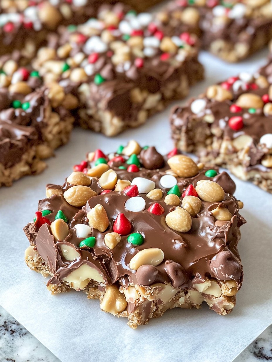 Crockpot Christmas Crack