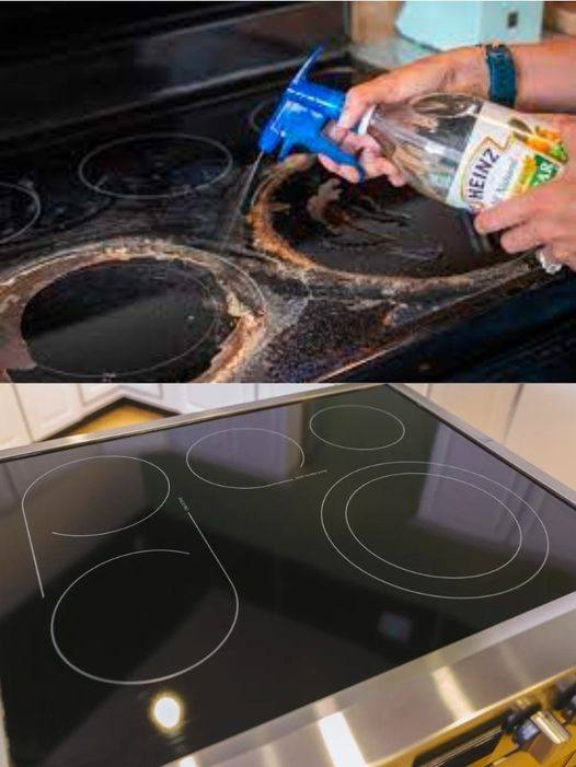 The 5 Effective Ways To Clean Your Glass Stovetop