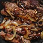 Beef Liver and Onions