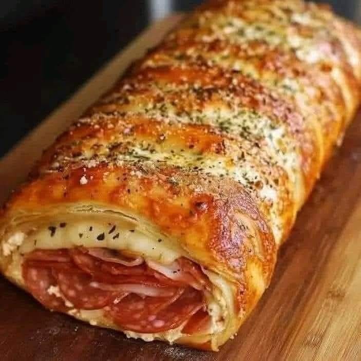 Italian Stromboli