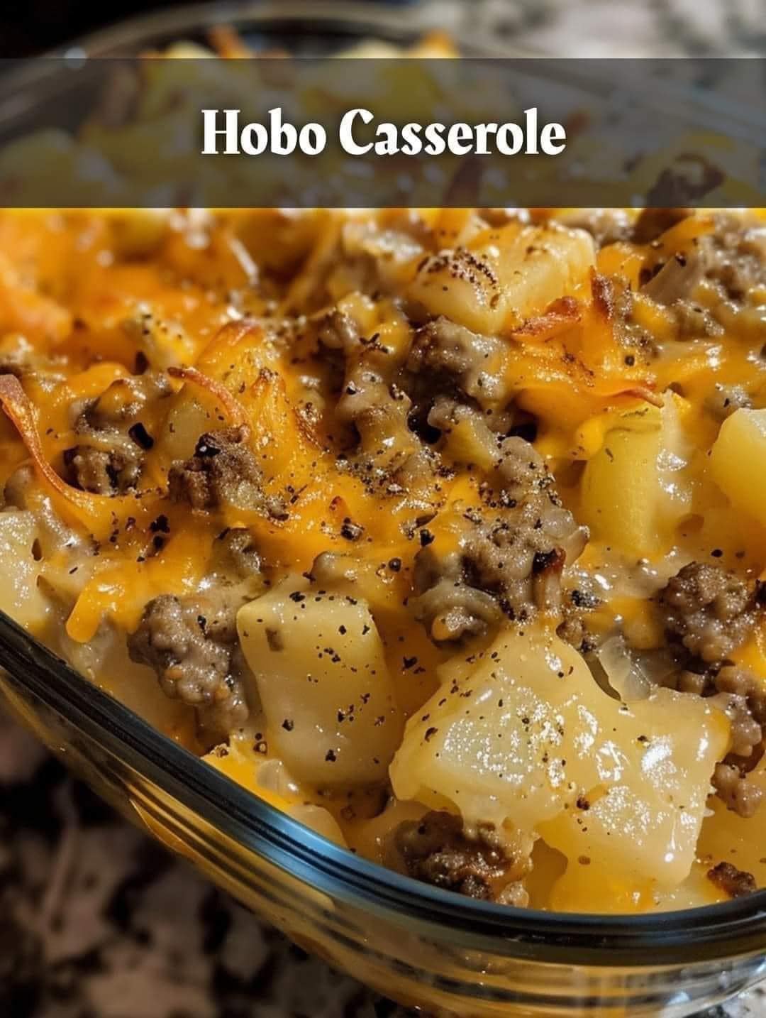 Hobo Casserole