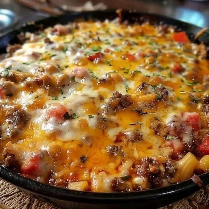 MEXICAN CASSEROLE 