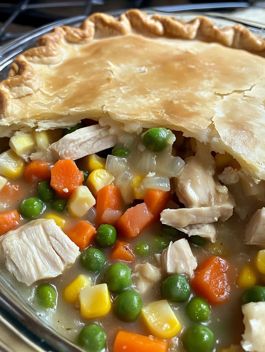 Chicken Pot Pie