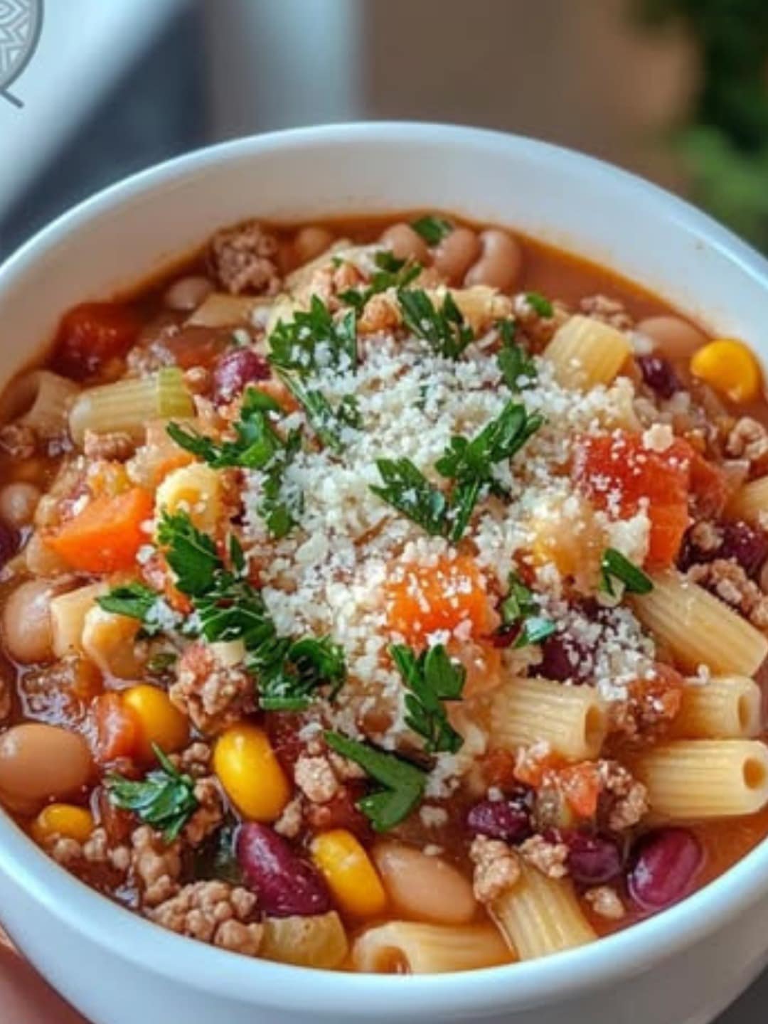 Pasta Fagioli That’s Bound to Be a Hit 