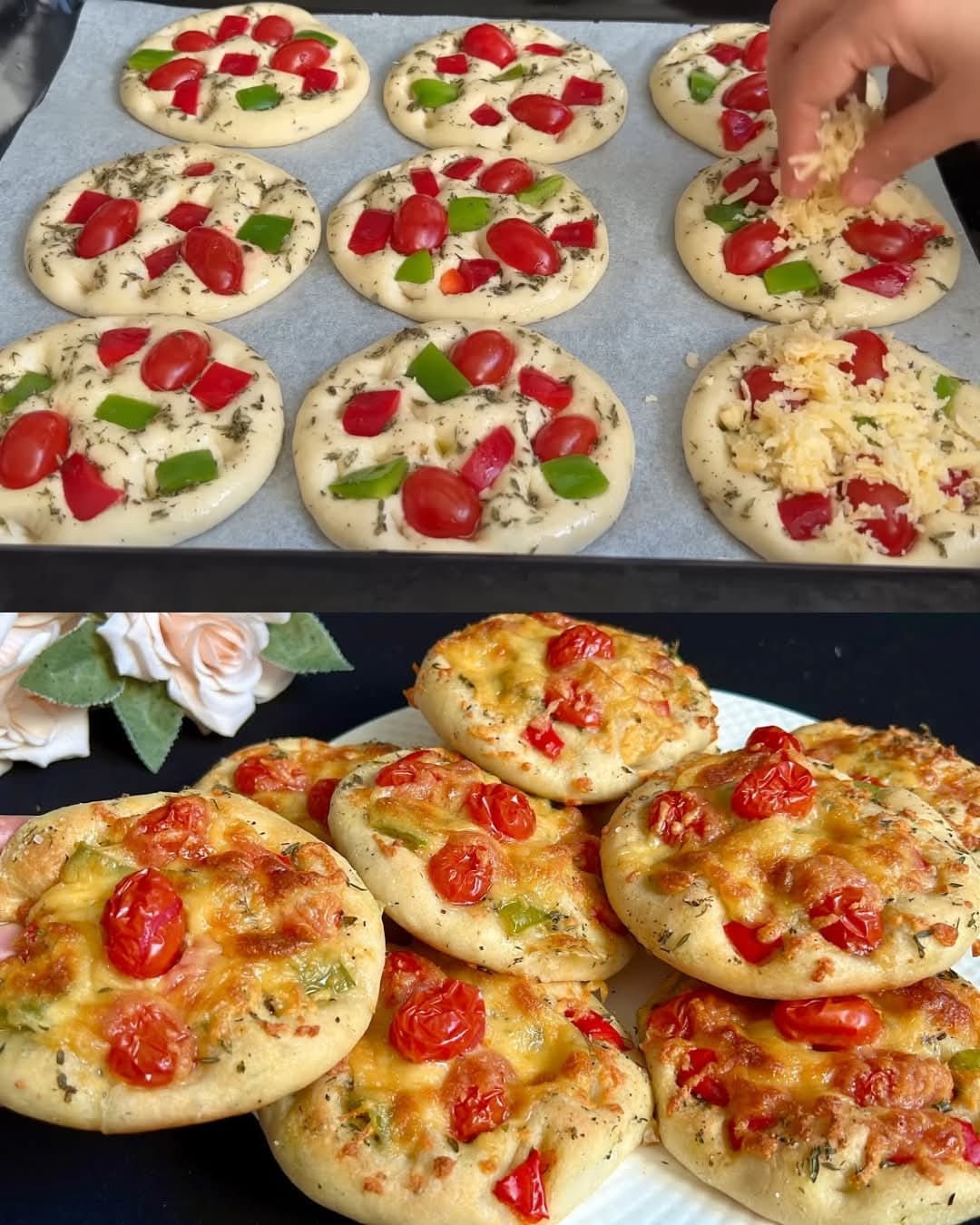 Pizza Dough Recipe