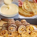 CREPES RECIPE