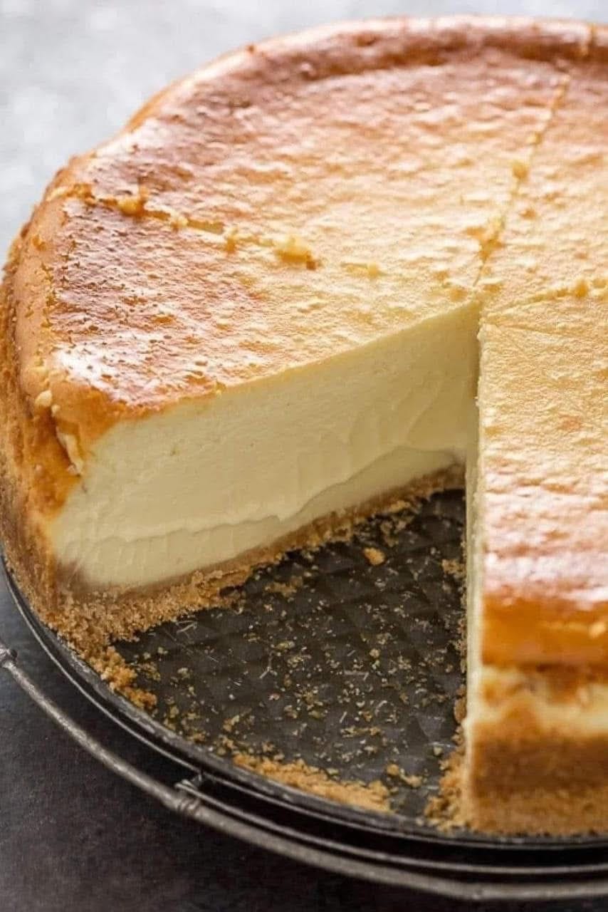 Buttermilk Pie