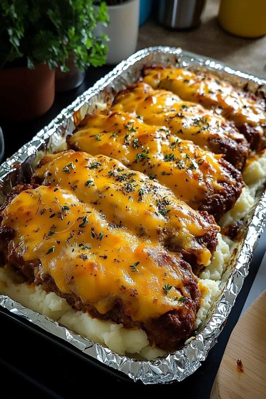 Shepherd’s pie