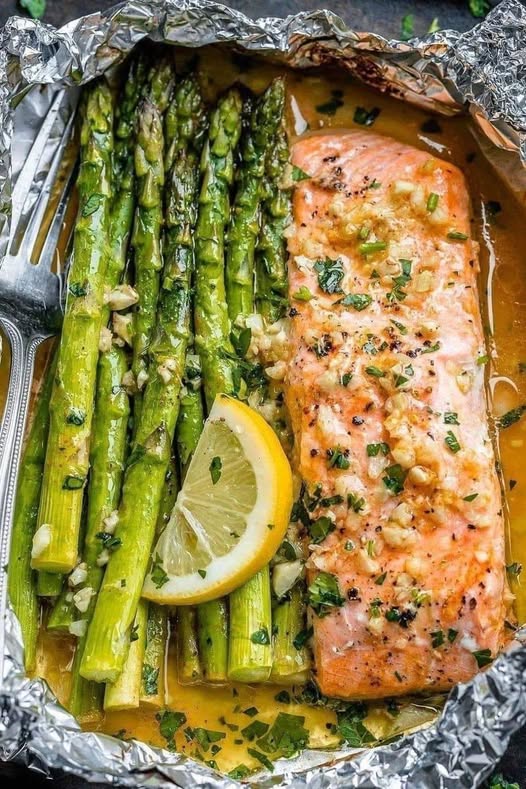 air fryer asparagus