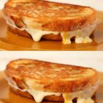 Easy Delicious grilled cheese