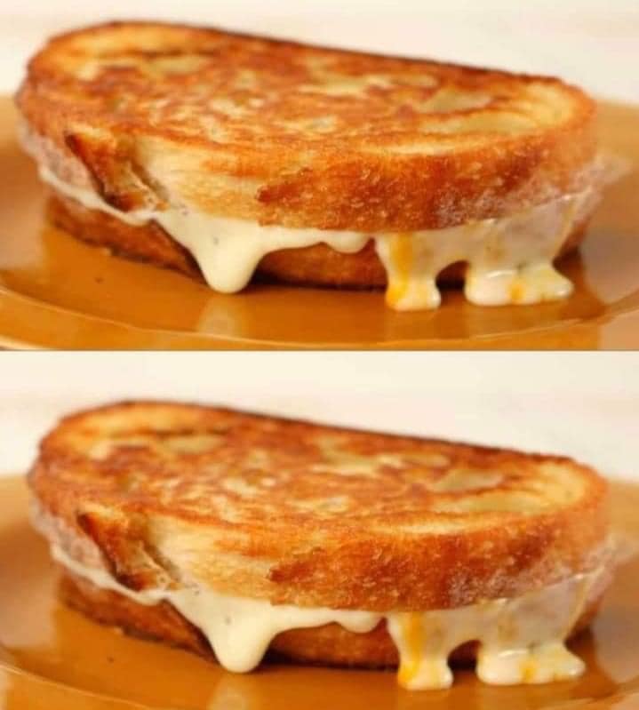 Easy Delicious grilled cheese