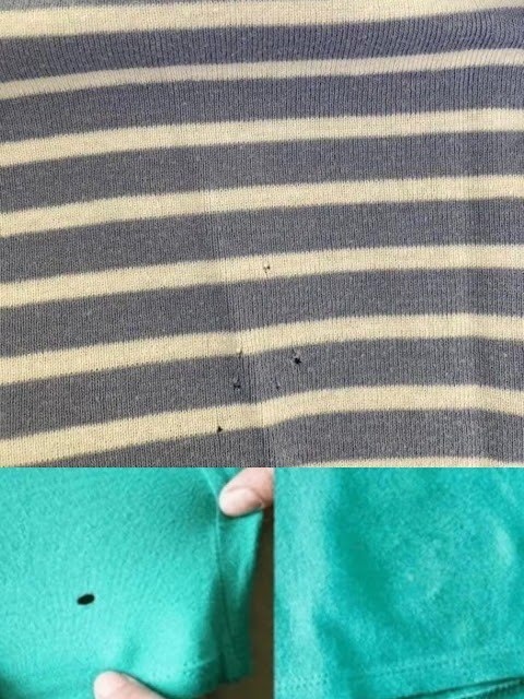 How To Fix A Hole In Clothing Without Sewing