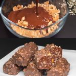 Chocolate Biscuit Bars Recipe