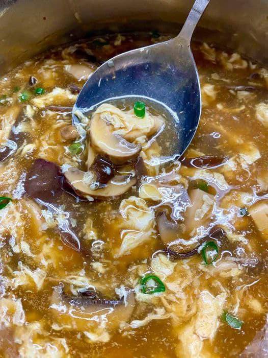 Hot & Sour Soup