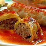 Cabbages Rolls