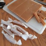 homemade caramels