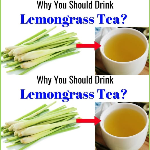 Incredible Benefits of lemongrass Tea: Uses & Easy Recipe Inside!