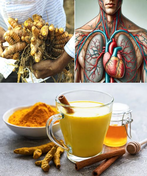 Turmeric Tea: An Ancient Beverage with Powerful Healing Effects