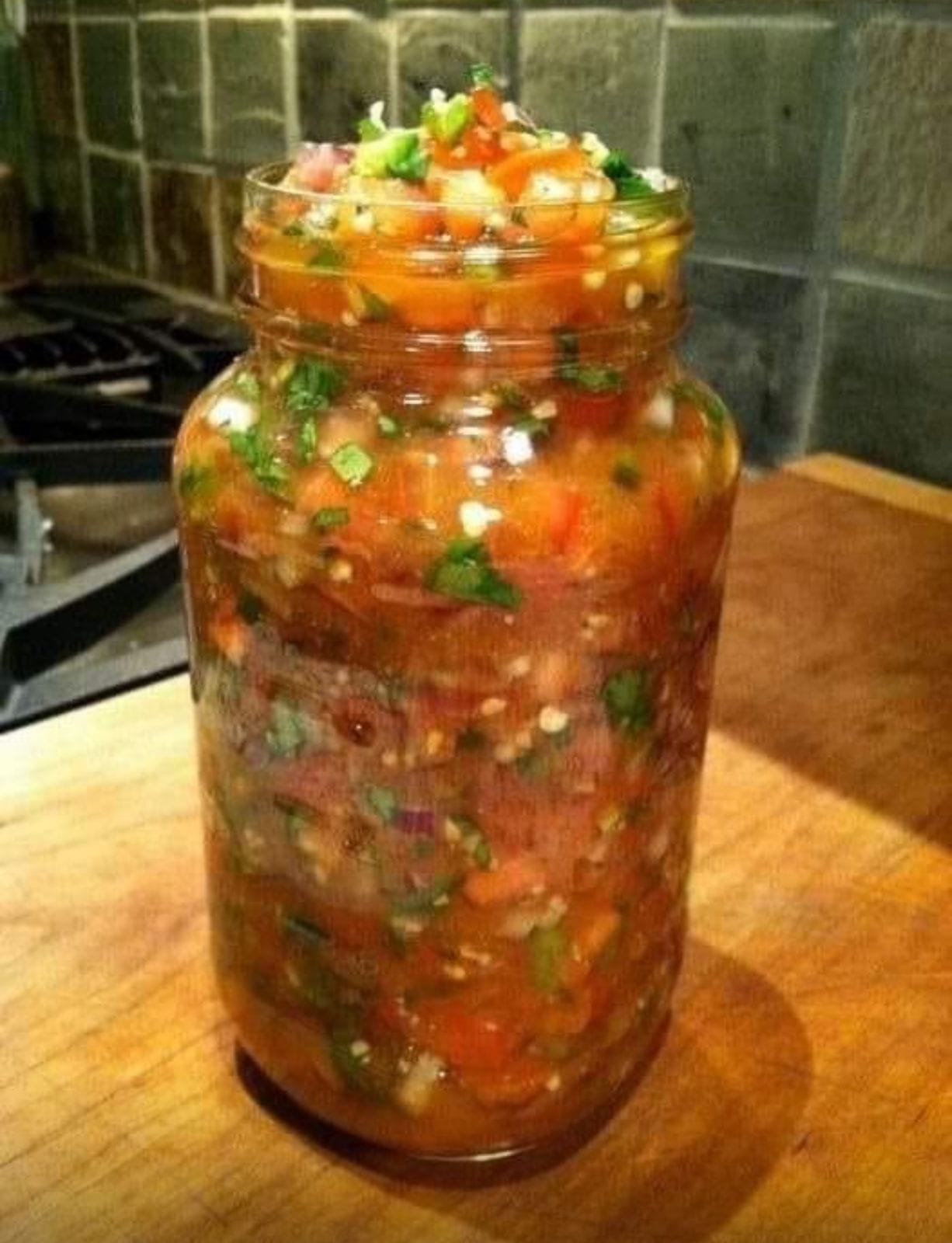 Pico De Gallo