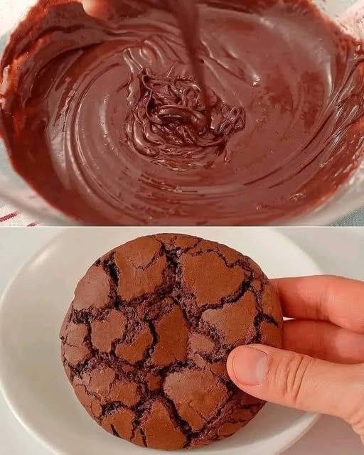 BROWNIE COOKIES