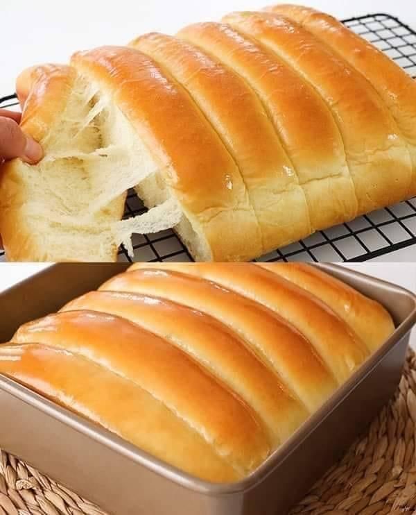 Milk Bread