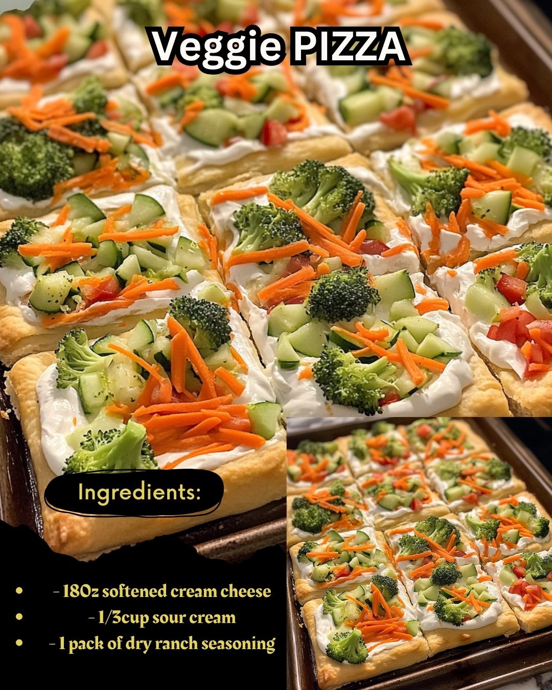 Veggie Pizza