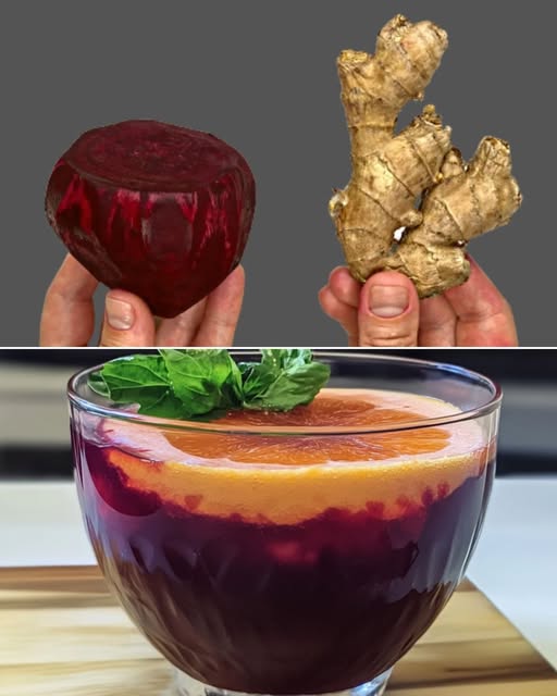 Natural BOMB for Cleansing the Liver and Blood Vessels: 4 Powerful Ingredients