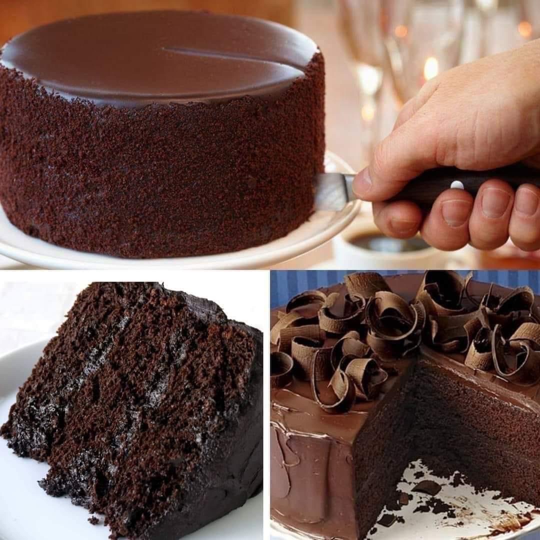 Chocolate cake