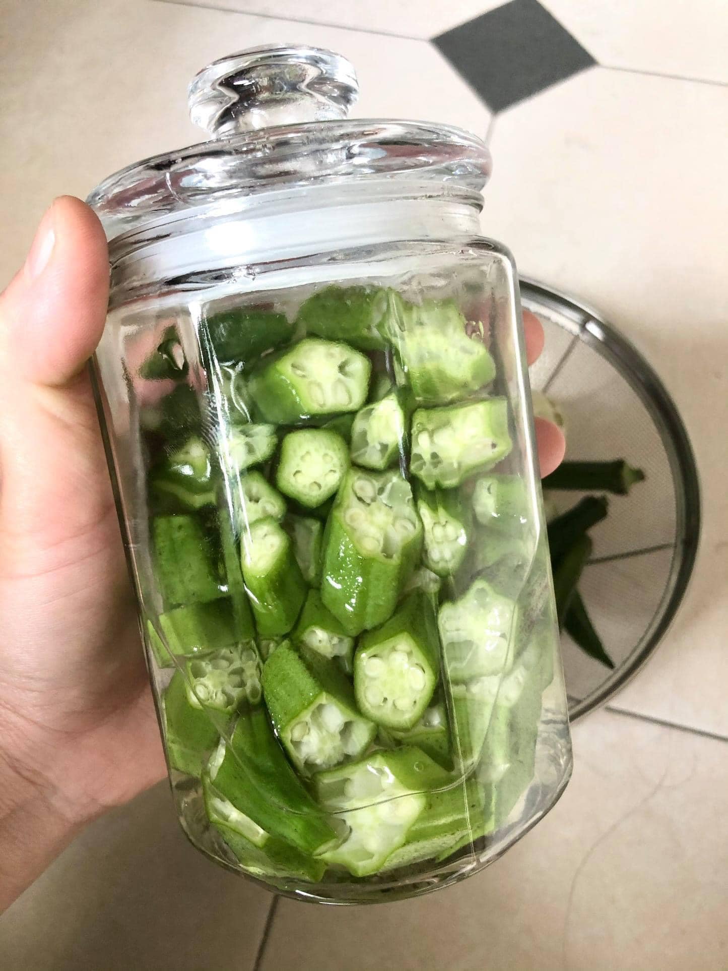 8 Reasons Why You Should Drink Okra Water Every Day After Turning 30