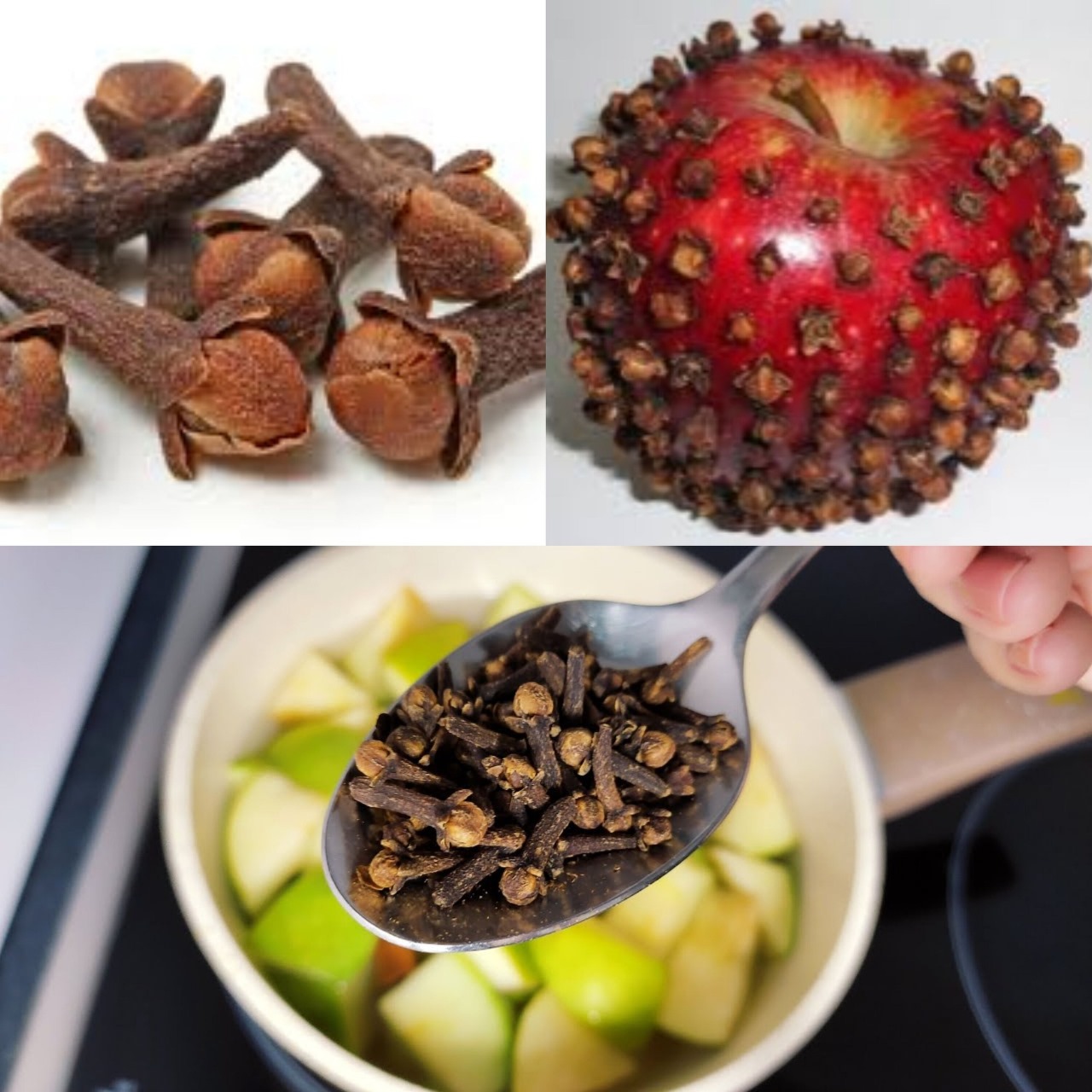 Secret Military Drink for Losing Weight: Cloves and Apple Elixir