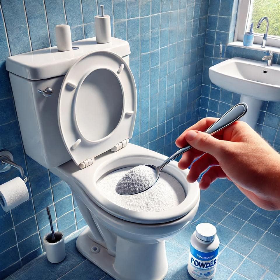 This Trick Will Leave Your Toilets Looking Brand New