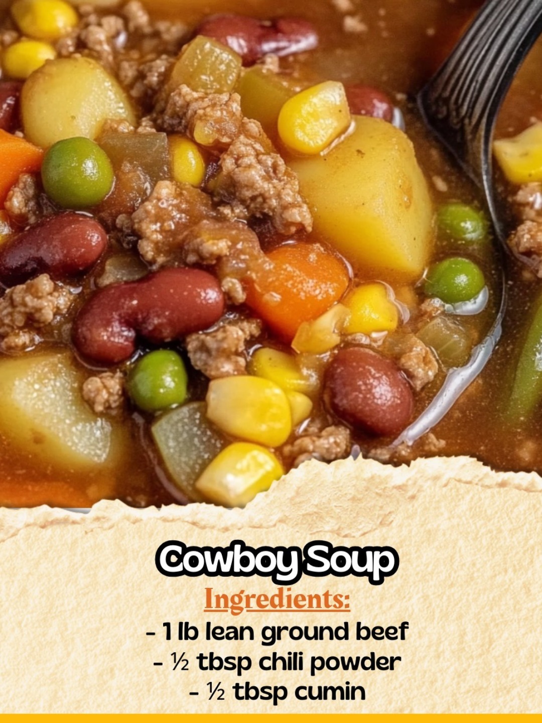  Cowboy Soup 