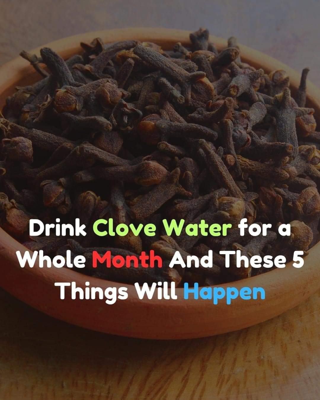 Flower Power: 8 Benefits of Cloves You Probably Didn’t Know About