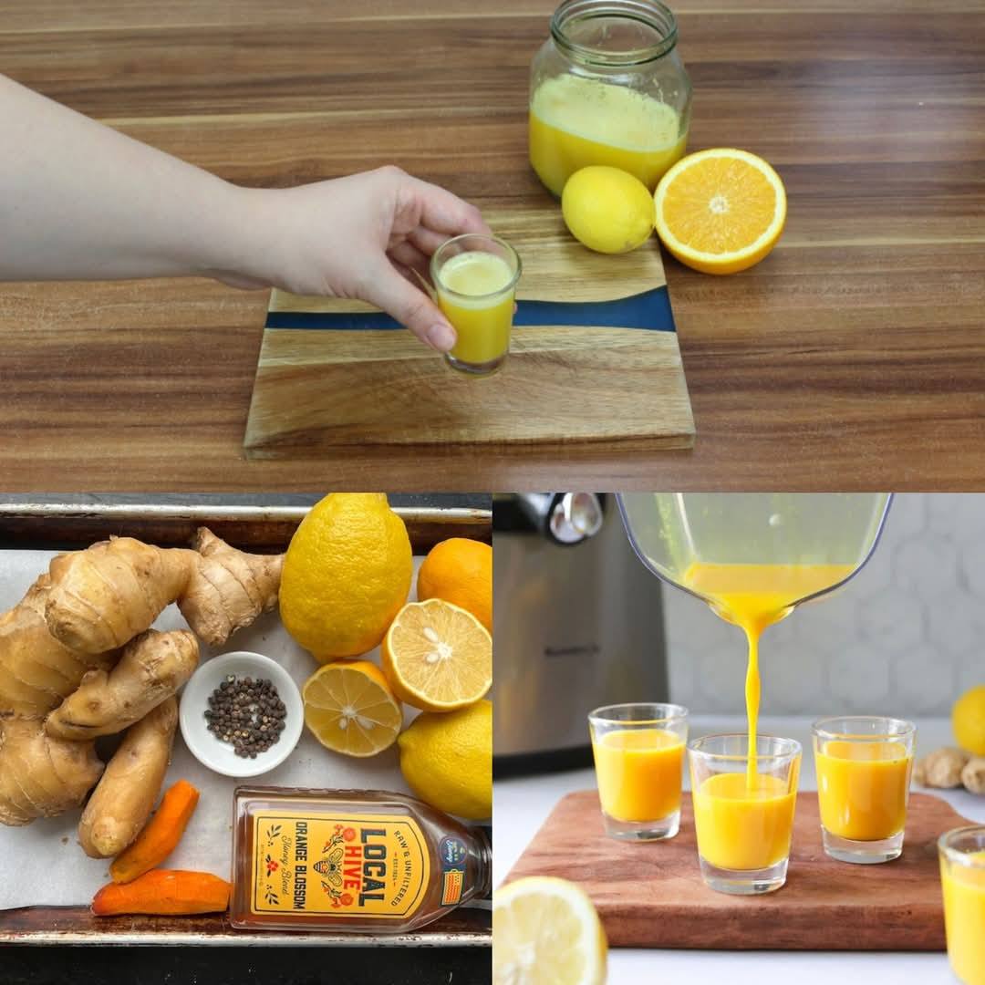 Improve Vision and Memory Naturally with This Potent Drink