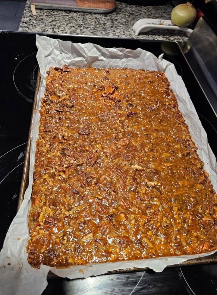 Pecan Pie Bars Recipe