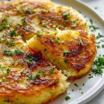 Crispy Potato Pancake (Rösti)