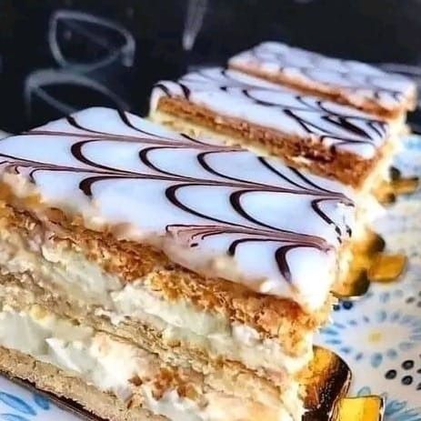 Mille-Feuille Recipe