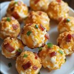 4 Easy Cheese Balls