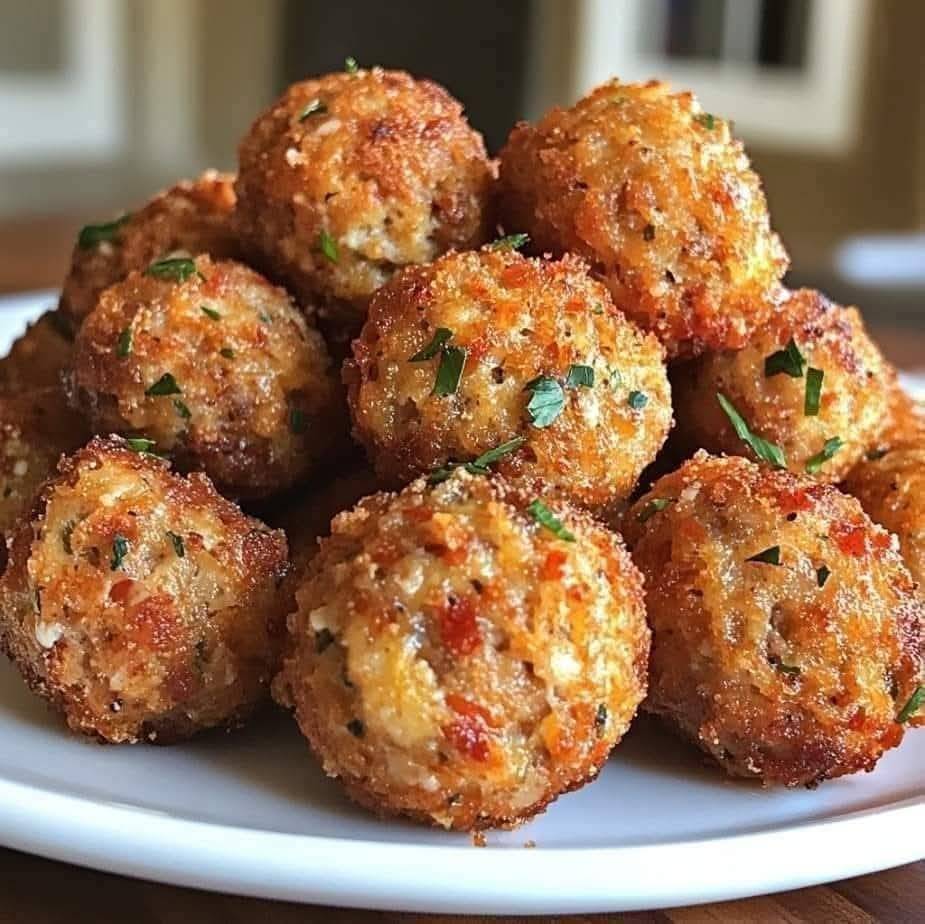 Croquette recipe