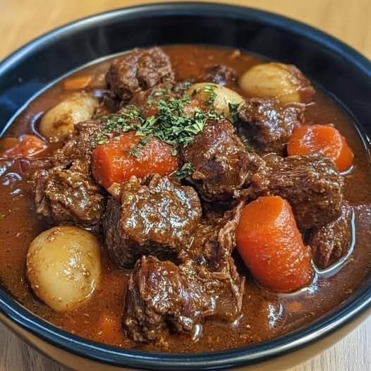 Best Ever Beef Stew